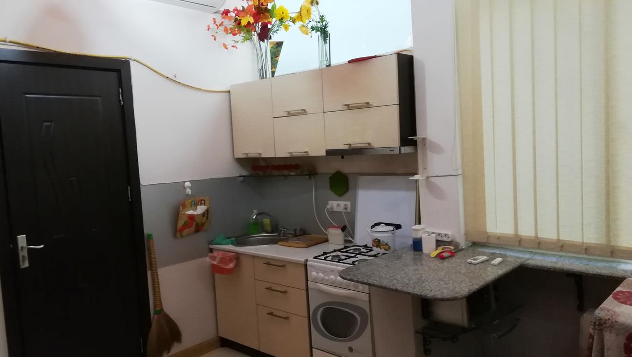 Center Apartment Tbilisi Eksteriør bilde