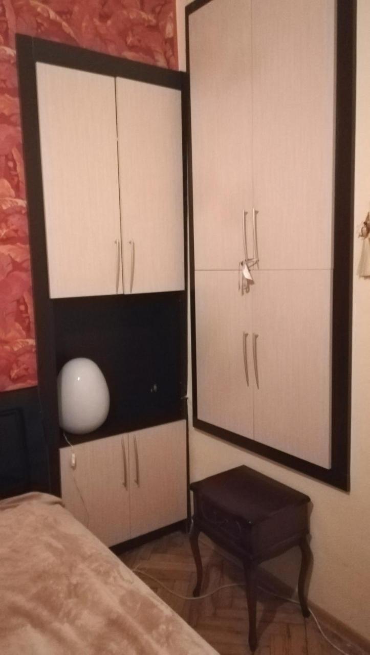 Center Apartment Tbilisi Eksteriør bilde