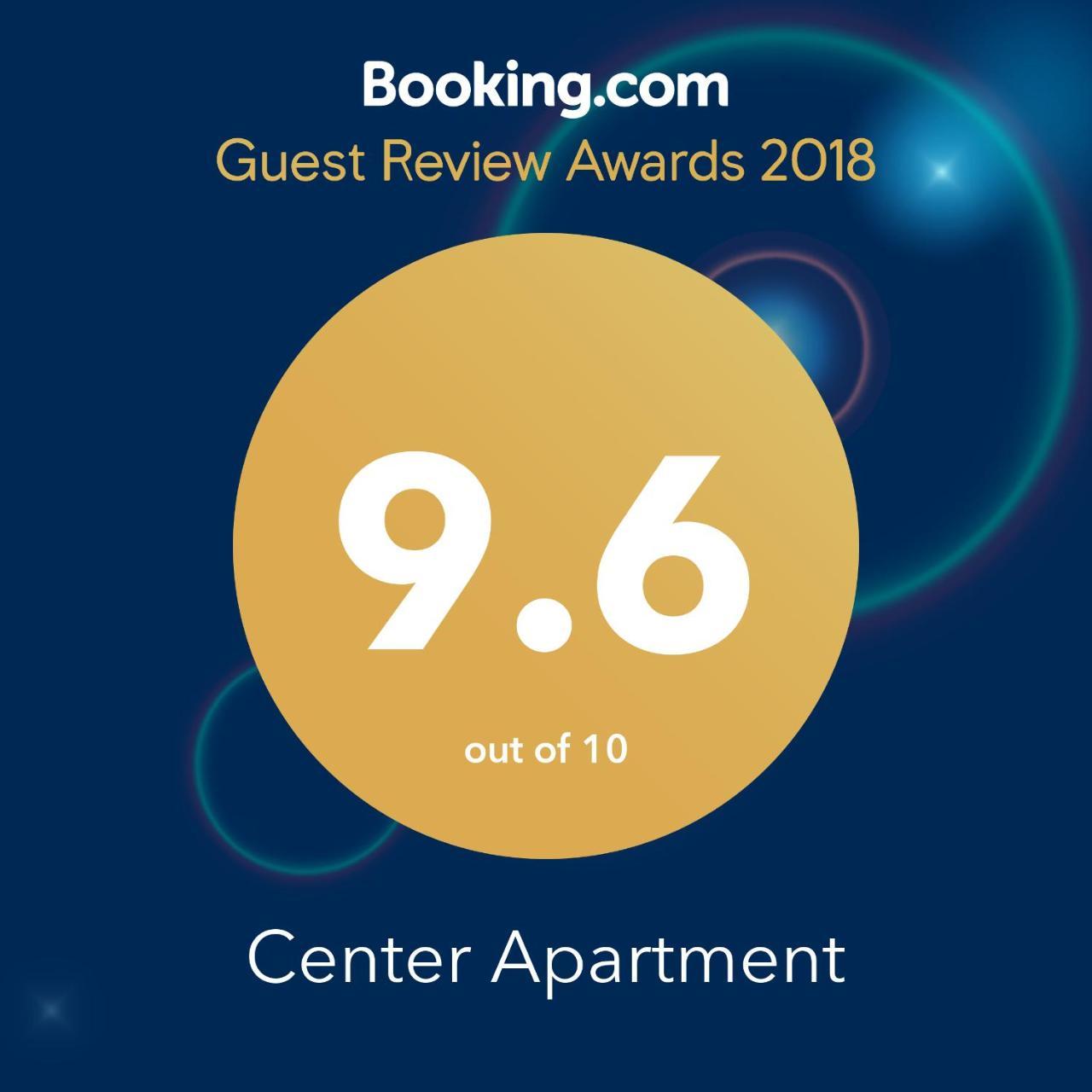Center Apartment Tbilisi Eksteriør bilde