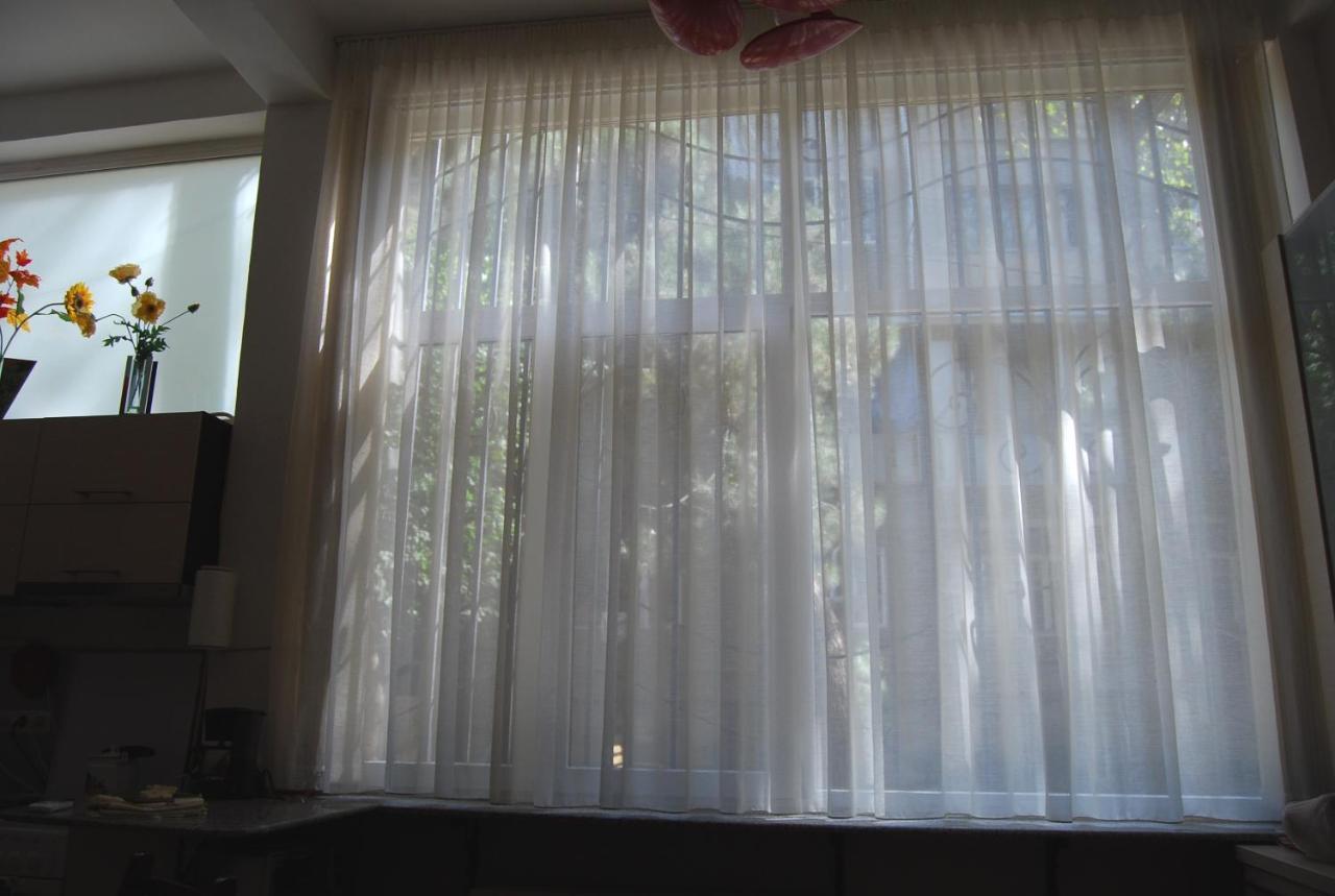 Center Apartment Tbilisi Eksteriør bilde