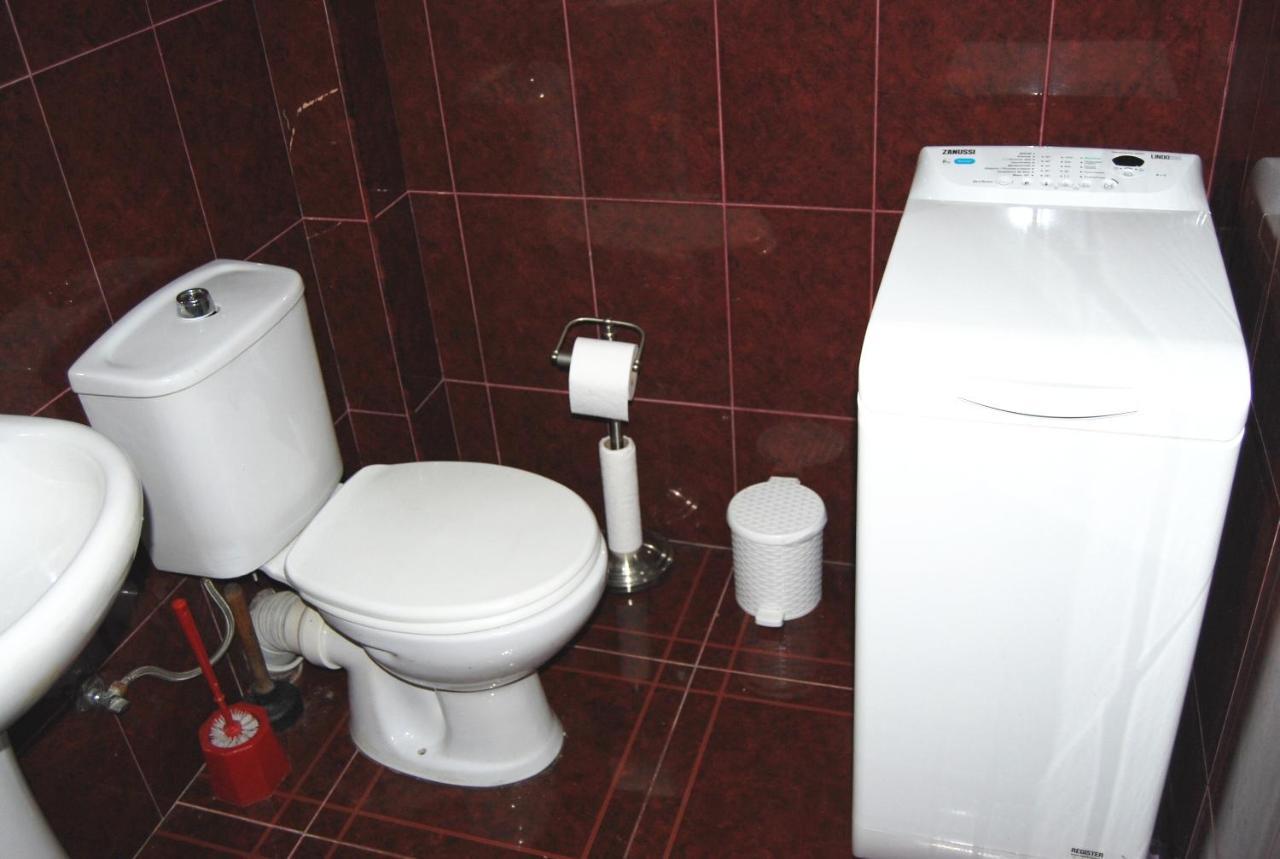 Center Apartment Tbilisi Eksteriør bilde
